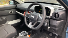 Dacia Spring 27kWh Expression 65 48kW 5dr Auto Electric Hatchback